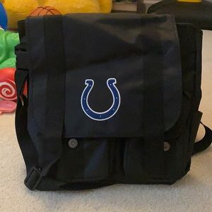 Colts Diaper Bag
